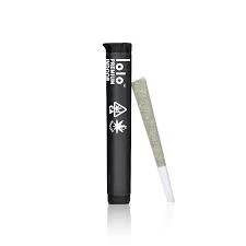 LoLo's - LOLO Infused Pre-Roll (Sativa) Platinum Slurricane 1.0g Main Image