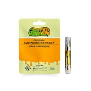 Green Line Cart 1g Orange Tree