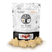 PC Pure - Michigan Cherry (Indica) Gummies - 200mg