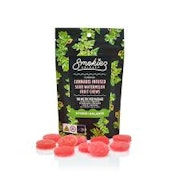 Smokies - Sour Watermelon Hybrid 100mg - 10pk