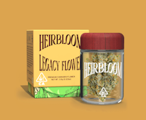 Heirbloom | Durban Poison 3.5g (Sativa) - Indoor Flower