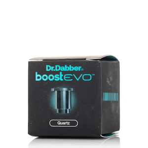 DR. DABBER - Boost EVO - Atomizer - Quartz