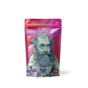 Dr. Feel Goods - Dr. Feel Goods 100mg 4:1 CBD:THC Nano-Infused Cascade Berries