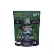 Dr. Feel Goods 100mg Ginger Pear Nano-Infused Distillate Hybrid Gummy