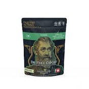 Dr. Feel Goods 100mg Hash Rosin Nano-Infused Ginger Pear Gummy