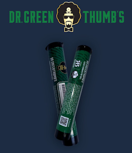 Dr. Greenthumbs - Dulcitos Legacy Pre-Roll - 1g