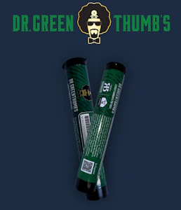 Dr. Greenthumbs - Scented Marker #9 Legacy Pre-Roll - 1g