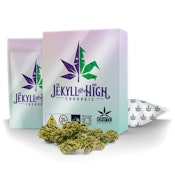 Biscotti (IH) - Flower - 8th - 3.5g - Dr Jekyll/Mr High