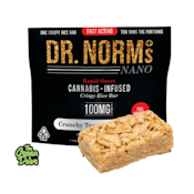 DR. NORM'S - Cinnamon Toast - 100MG