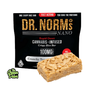 DR. NORM'S - DR. NORM'S - Cinnamon Toast - 100MG