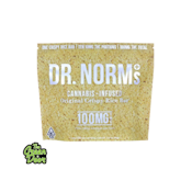 DR. NORM'S - Original - Rice Krispy - 100MG 