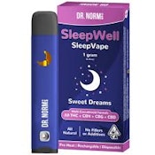 Dr. Norms | Sleep Well | 1G | Disposable