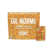 Dr. Norm's | Fruity | Crispy Rice Bar
