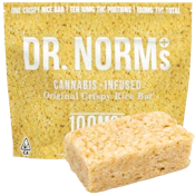 Dr. Norm's | Original | Crispy Rice Bar