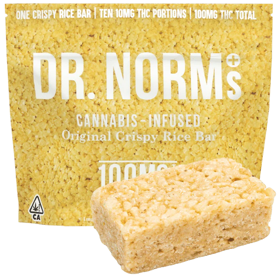Dr. Norm's - Dr. Norm's | Original | Crispy Rice Bar Main Image