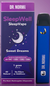 [Dr. Norm's] All-In-One - 1.0g - Sweet Dreams - Elderberry (I)