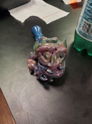 Merch - Glass Pipe - Dragon