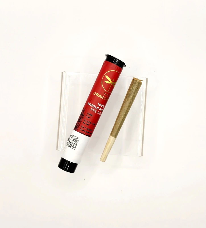 Dragonfly - Dragonfly 1g Preroll | Dr. Stanks Main Image
