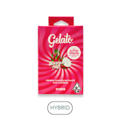 Gelato - Dragon Fruit H - Vape Cart - 1.0g