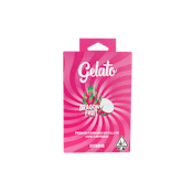 Gelato - Flavors - Dragon Fruit Vape Cartridge - 1G