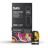 Turn - Dragonfruit Acai Botanical Pod 1g