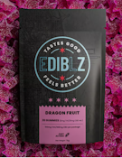 Dragon Fruit 1:1 THC:CBD Fast Acting 20pk Gummy - 100mg