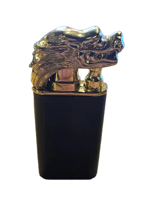 Croc Flame - Croc Flame | Butane Lighter | Dragon | 1ct Main Image