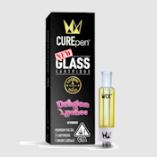 West Coast Cure - 510 Cartridge - Hybrid - Dragon Lychee - (1g)