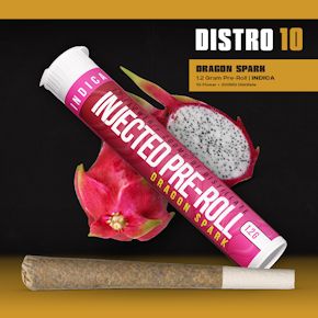 1.2G Distro10 - Dragon Spark