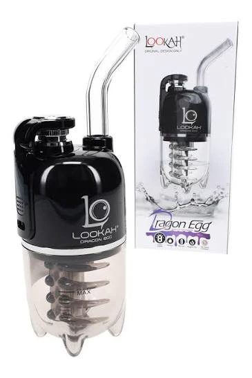 Lookah - Dragon Egg | Dab Vaporizer | Lookah Main Image