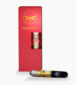 Dragonfly Vape-Blue Dream-Hybrid-1g-510 cart-77.84%