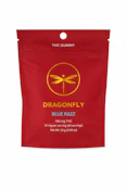 Blue Razz - 100mg Gummies 25ct