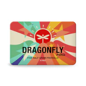 Dragonfly | Preroll | Berry White | 5-pack | 0.5g
