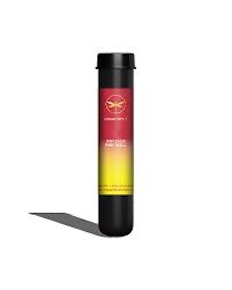 Dragonfly 1.25G Infused - Strawberry Cough