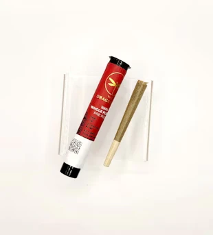 Dragonfly - Dragonfly 1g Prerolls | Banana Runtz Main Image