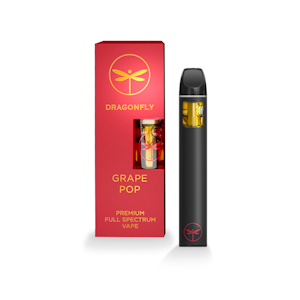 Dragonfly - Dragonfly - Lychee Dream - 1g AIO