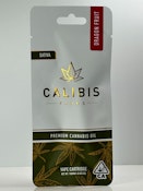 Calibis 1g Dragon Fruit Cartridge PD