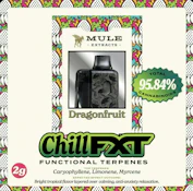 Dragonfruit FXT Disposable 2g