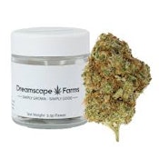 Dreamscape Farms | Jelly Donutz | 3.5g [S]