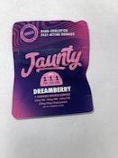 Jaunty - Dreamberry - 1:1:1 THC:CBN:CBD - Indica - 20MG