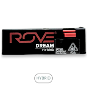 Rove - Dream H - Vape Cart - 1.0g