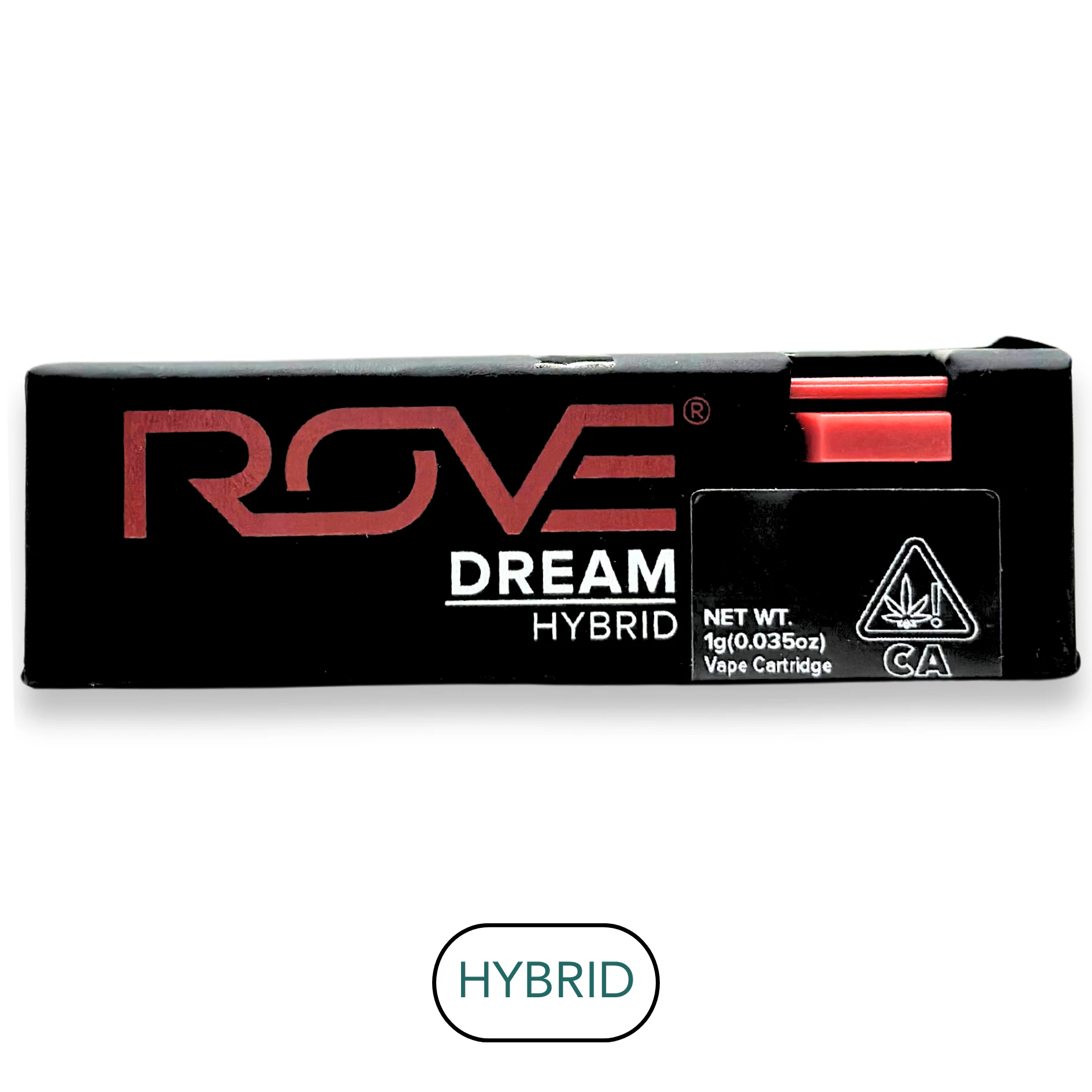 ROVE - Rove - Dream - Vape Cart - 1.0g Main Image