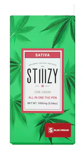 STIIIZY - Blue Dream - 1G AIO
