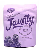 Jaunty - Dreamberry - Hash - 1:1 THC:CBN - 10mg THC x 2ct - 20mg THC - Edibles