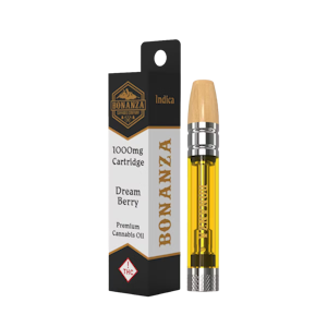 BONANZA - Bonanza - Dream Berry - 1g Cart