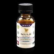 Dreamberry Muleshine Syrup, 2:1 THC:CBN, 1 fl oz