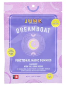 Junk Dreamboat 2:1 CBN Gummy 10pk 100mg