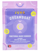 Junk Dreamboat 2:1 CBN Gummy 10pk 100mg