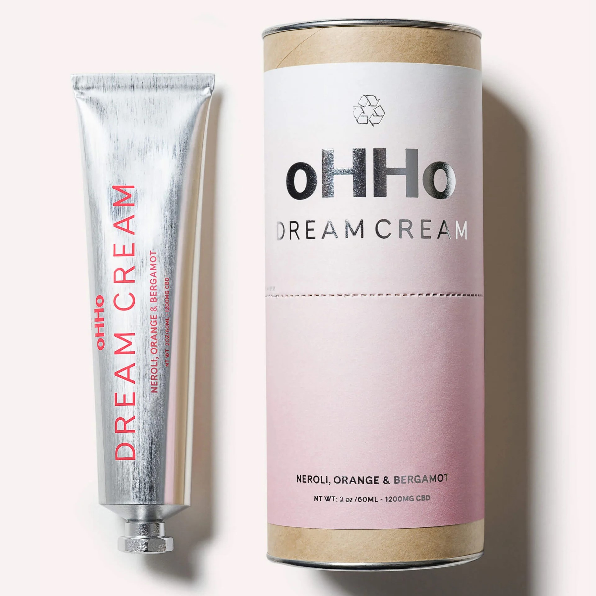 Dream Cream - 1200mg CBD