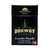 Drewby Doobie Lizard Burger 10 1/2g Pre-Roll Pack